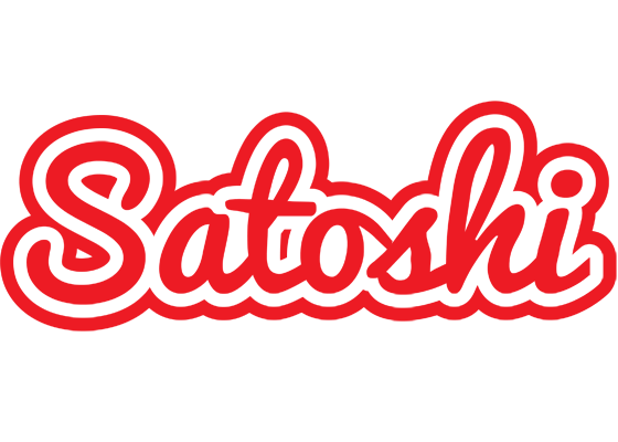 Satoshi sunshine logo