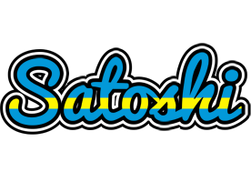 Satoshi sweden logo