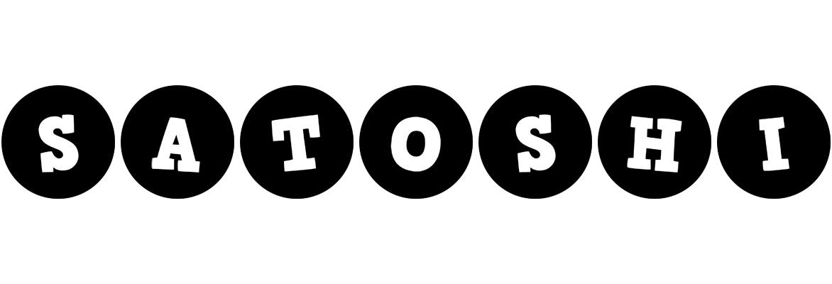 Satoshi tools logo