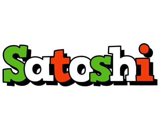 Satoshi venezia logo
