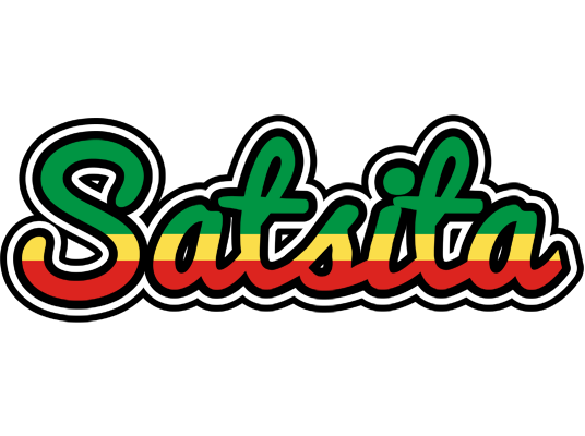 Satsita african logo