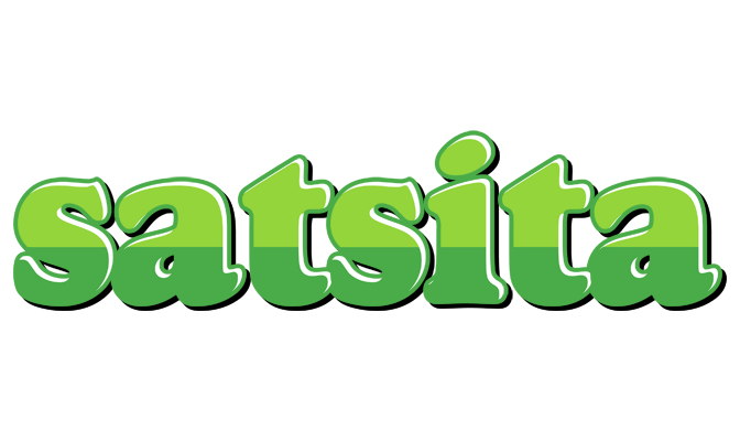 Satsita apple logo