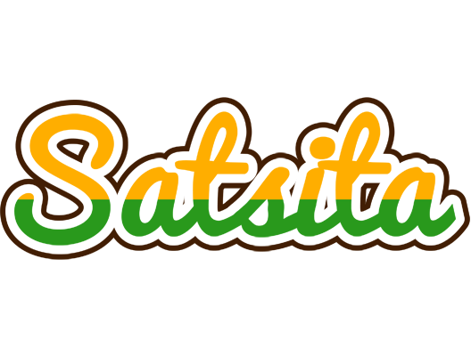 Satsita banana logo