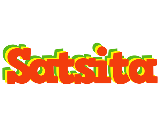 Satsita bbq logo