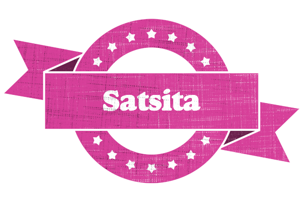 Satsita beauty logo