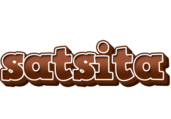 Satsita brownie logo