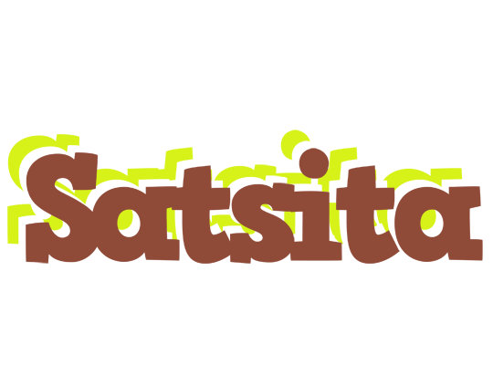 Satsita caffeebar logo