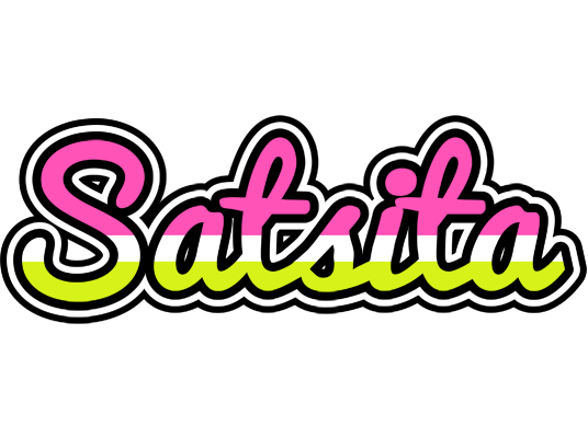 Satsita candies logo