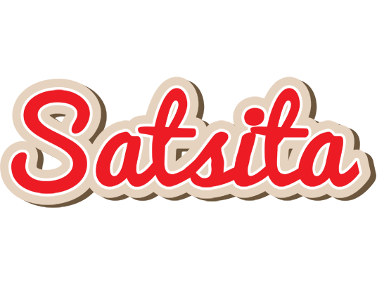 Satsita chocolate logo