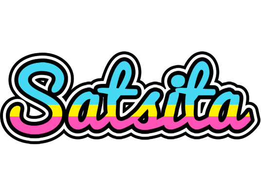 Satsita circus logo