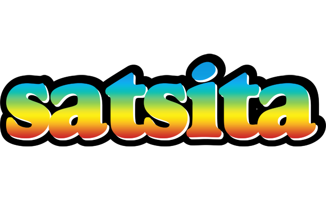 Satsita color logo