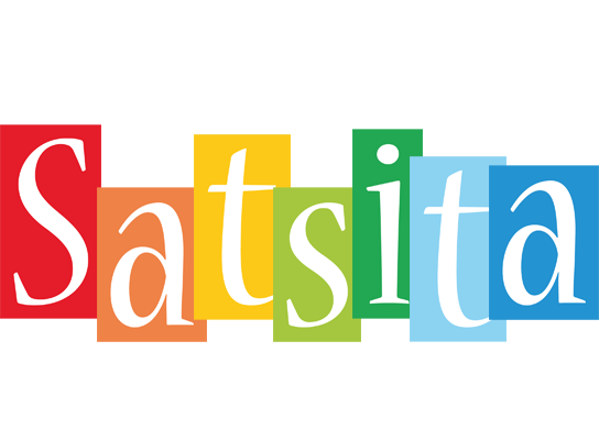 Satsita colors logo