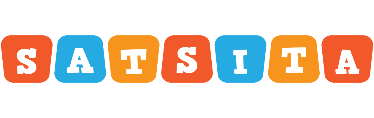Satsita comics logo