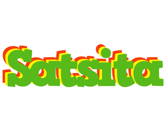 Satsita crocodile logo