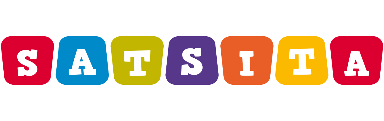 Satsita daycare logo