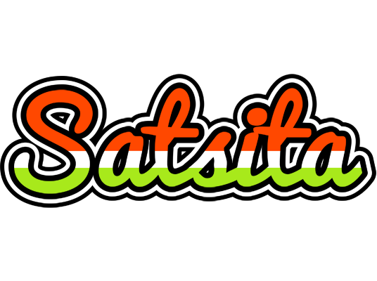 Satsita exotic logo