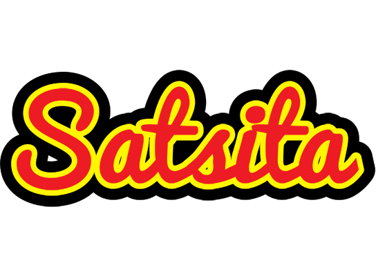 Satsita fireman logo