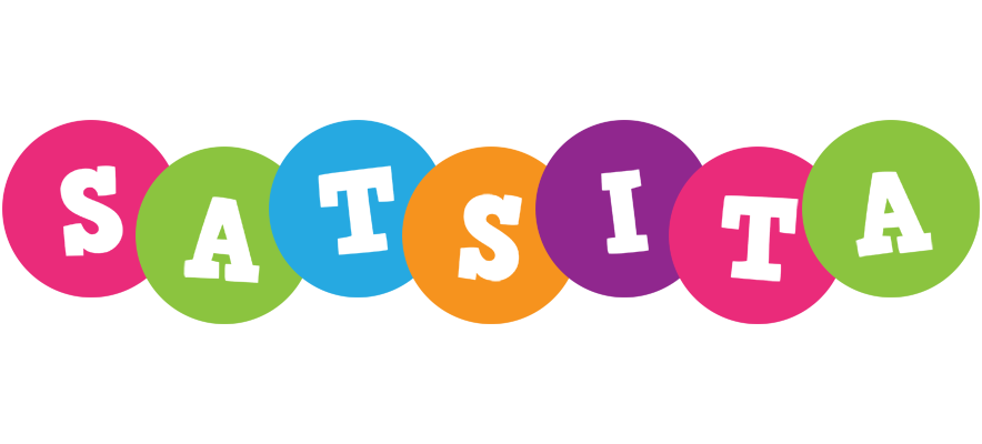 Satsita friends logo