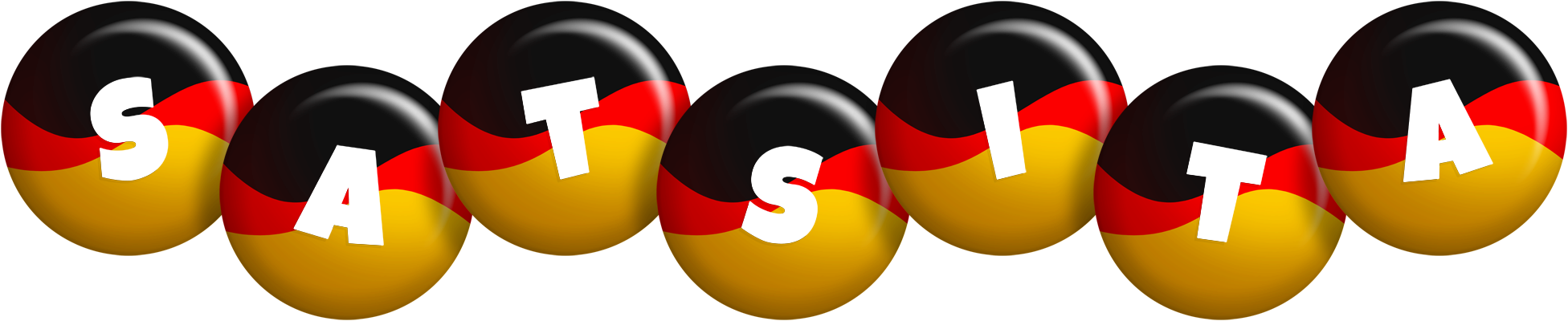Satsita german logo