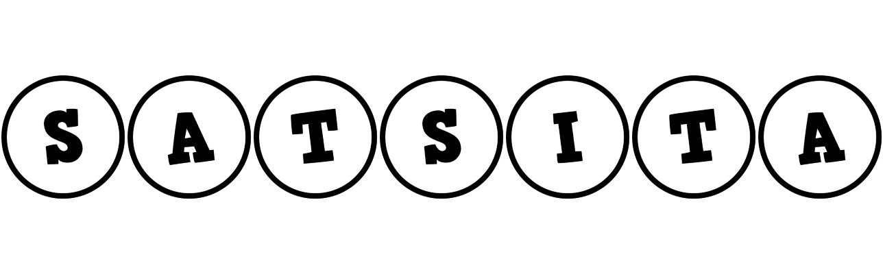 Satsita handy logo