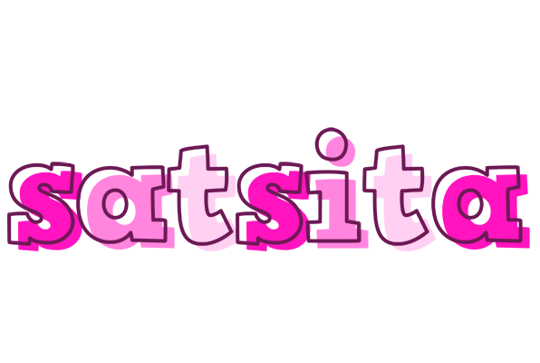 Satsita hello logo