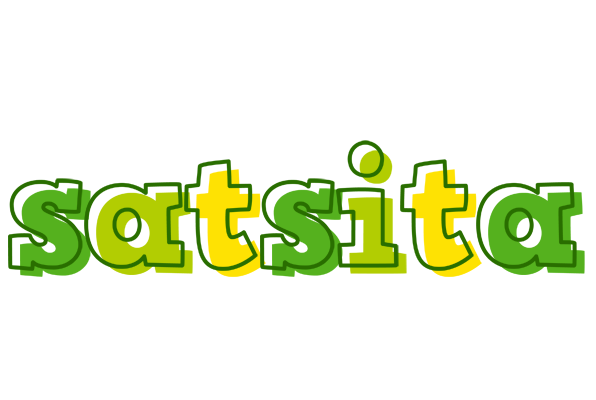 Satsita juice logo
