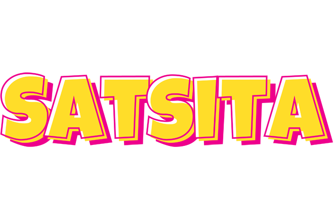 Satsita kaboom logo