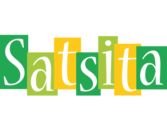 Satsita lemonade logo