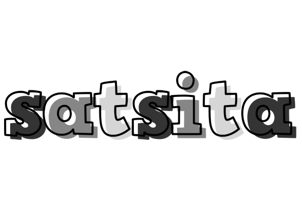 Satsita night logo