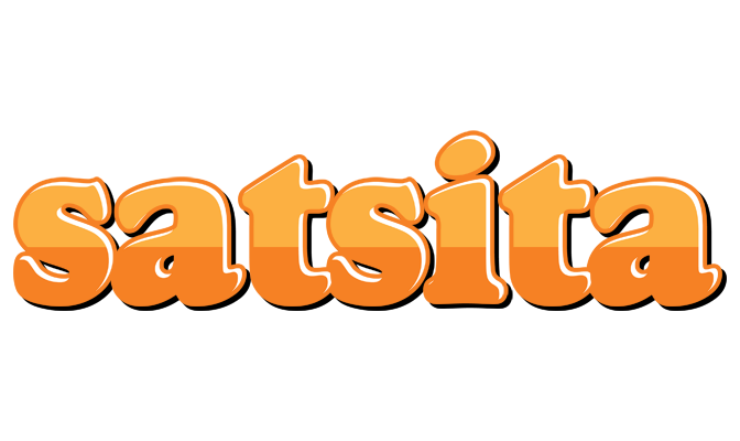 Satsita orange logo