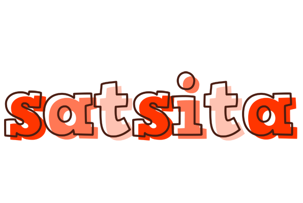 Satsita paint logo