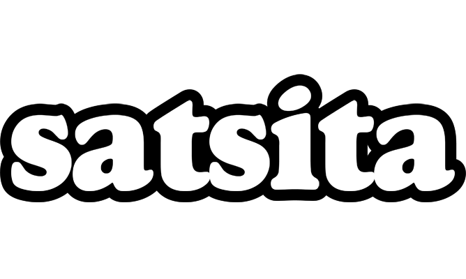 Satsita panda logo