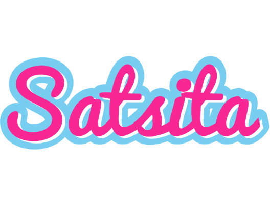 Satsita popstar logo