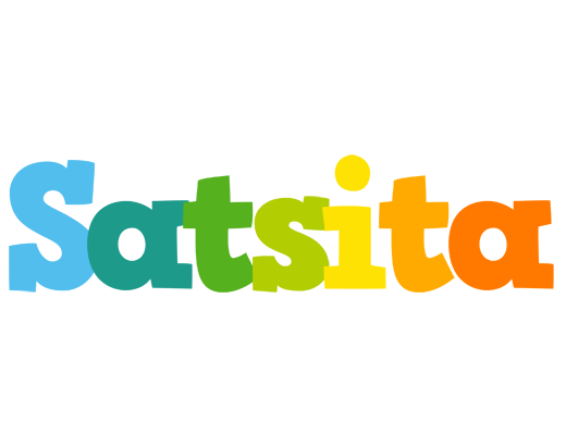 Satsita rainbows logo