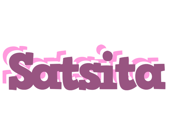 Satsita relaxing logo