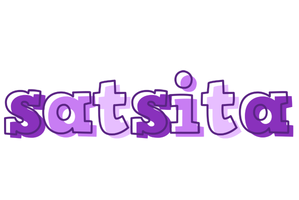Satsita sensual logo
