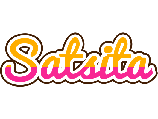 Satsita smoothie logo