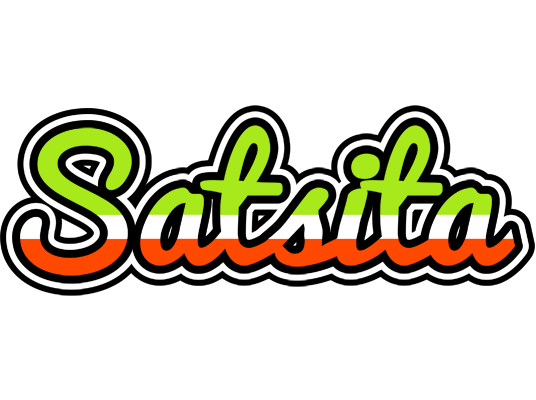 Satsita superfun logo