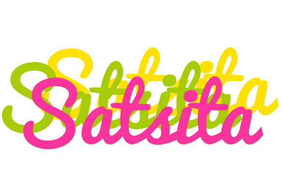 Satsita sweets logo