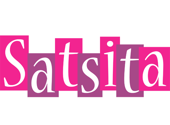 Satsita whine logo