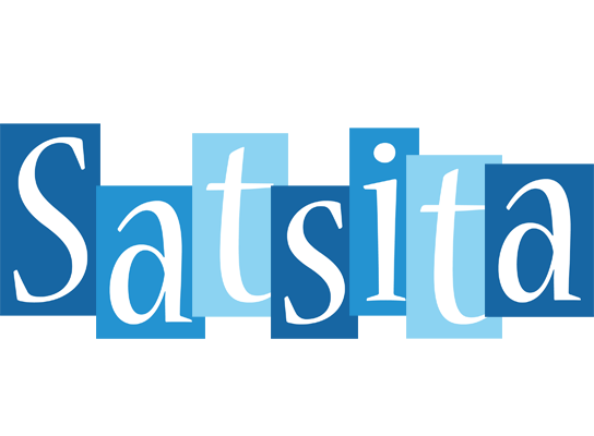 Satsita winter logo