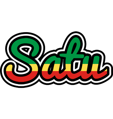 Satu african logo