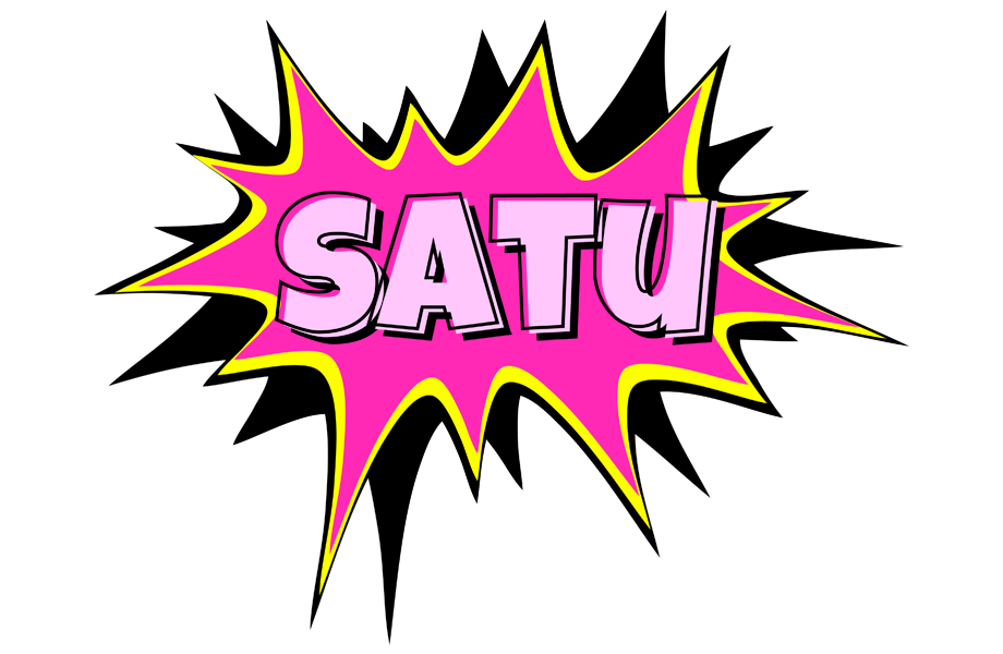 Satu badabing logo