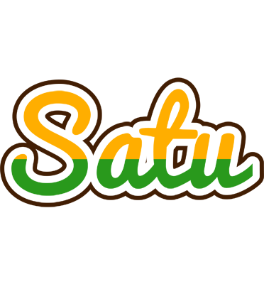 Satu banana logo