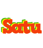 Satu bbq logo