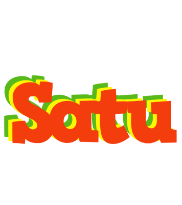 Satu bbq logo