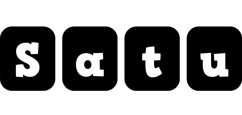 Satu box logo
