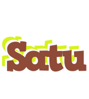 Satu caffeebar logo