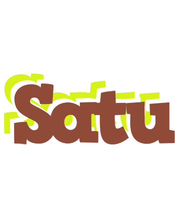Satu caffeebar logo