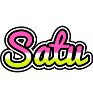 Satu candies logo